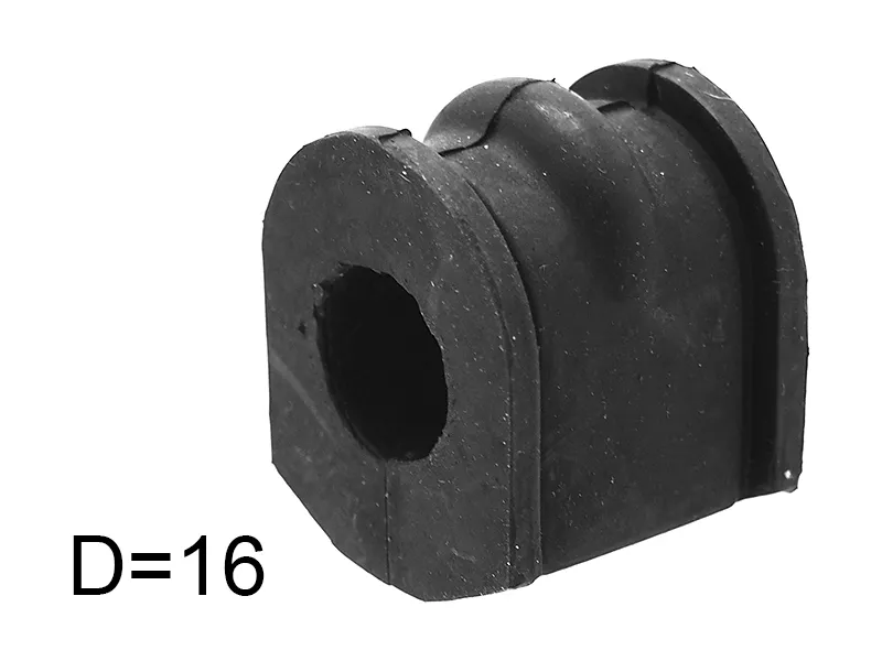 Втулка заднего стабилизатора d=16mm -0203B15WDR Asva для NISSAN BLUEBIRD, NISSAN MARCH, NISSAN PATHFINDER