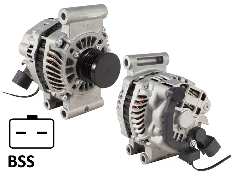 Генератор PEUGEOT 308/207 07- 8FS/5FS - Артикул ST5705KQ - Производитель Sat - Фото, Отзывы, Цены 