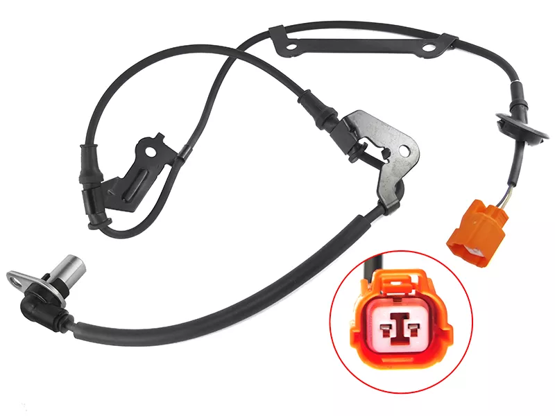 Датчик ABS передний HONDA HR-V 99-05 левый - Артикул ST57455S2H952 - Производитель Sat - Фото, Отзывы, Цены 