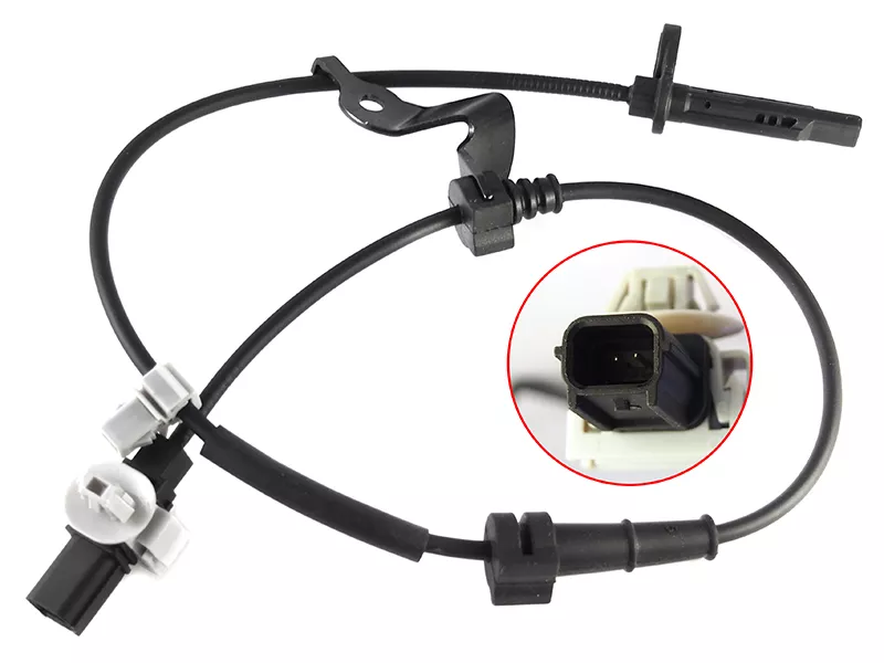 Датчик абс передний левый -ST57455T2FA01 Sat для HONDA ACCORD