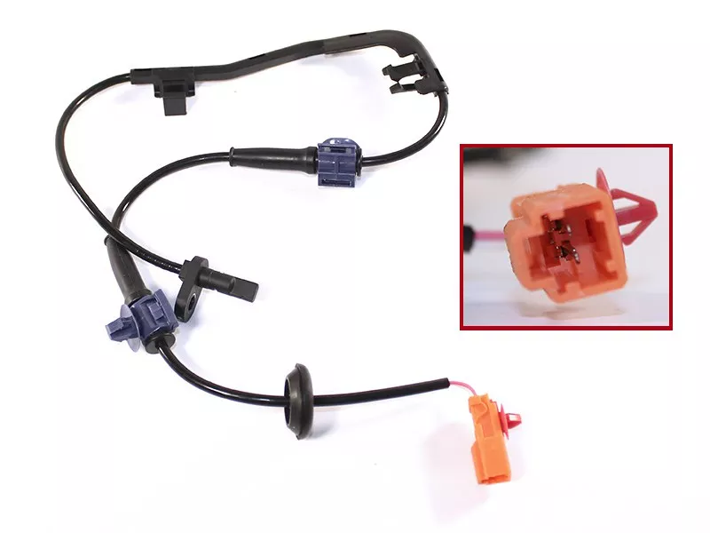 Датчик ABS RR HONDA JAZZ/FIT GD# 02-08 LH - Артикул ST57475SAGH01 - Производитель Sat - Фото, Отзывы, Цены 