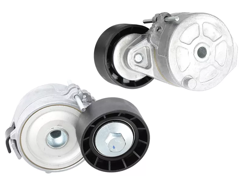 Натяжитель приводного ремня CITROEN BERLINGO 08-/PEUGEOT PARTNER TEPEE- 1,6i - Артикул ST5751E9 - Производитель Sat - Фото, Отзывы, Цены 