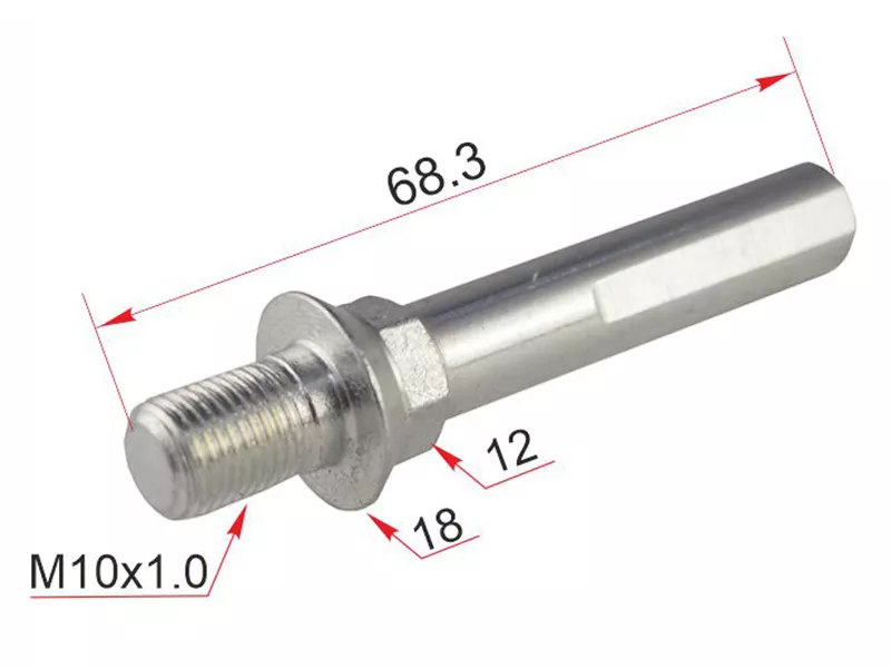 Направляющая суппорта FR HYUNDAI ACCENT 99/GETZ 06-/I10 - Артикул ST5816232300 - Производитель Sat - Фото, Отзывы, Цены 