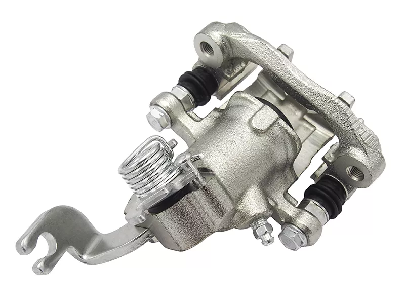 Суппорт тормозной зад KIA CERATO 04-09 левый - Артикул ST582102F400 - Производитель Sat - Фото, Отзывы, Цены 