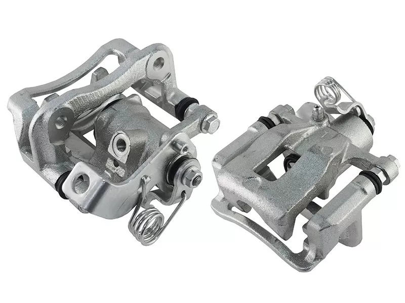 Суппорт тормозной RR HYUNDAI SOLARIS/KIA RIO 10- LH - Артикул ST583101RA30 - Производитель Sat - Фото, Отзывы, Цены 