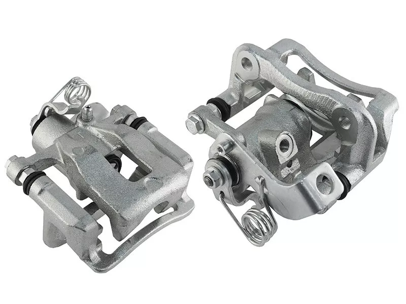 Суппорт тормозной RR HYUNDAI SOLARIS/KIA RIO 10- RH - Артикул ST583111RA30 - Производитель Sat - Фото, Отзывы, Цены 