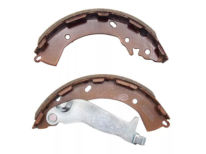 Колодки тормозные барабанные Hyundai Elantra 10-19 / Solaris 10-20 - Артикул ST58350H5A20 - Производитель Sat - Фото, Отзывы, Цены 
