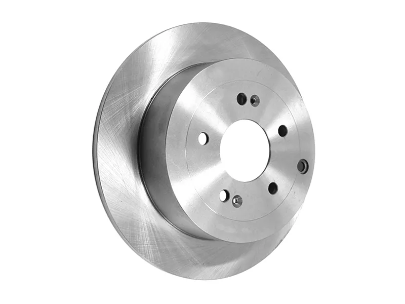 Диск тормозной (Зад) Hyundai Santa Fe 05-12 - Артикул ST584112B000 - Производитель Sat - Фото, Отзывы, Цены 