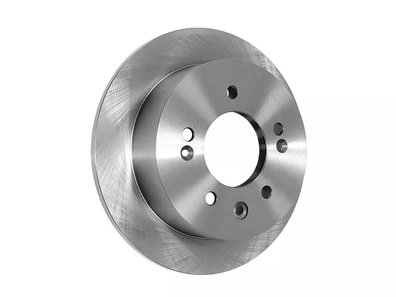 Диск тормозной (Зад) Hyundai Sonata 09-19 - Артикул ST584112H300 - Производитель Sat - Фото, Отзывы, Цены 