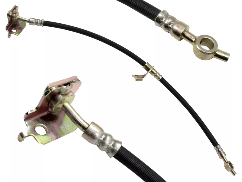 Шланг тормозной передний KIA SOUL 13- RH - Артикул ST58732B2000 - Производитель Sat - Фото, Отзывы, Цены 