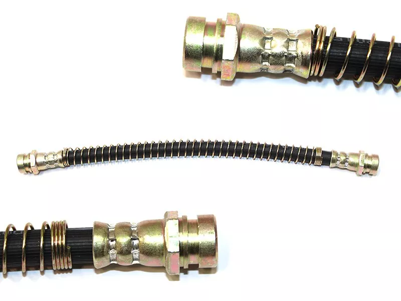 Шланг тормозной задний (Таиланд) HYUNDAI GETZ 02-11 LH - Артикул ST587371C000 - Производитель Sat - Фото, Отзывы, Цены 