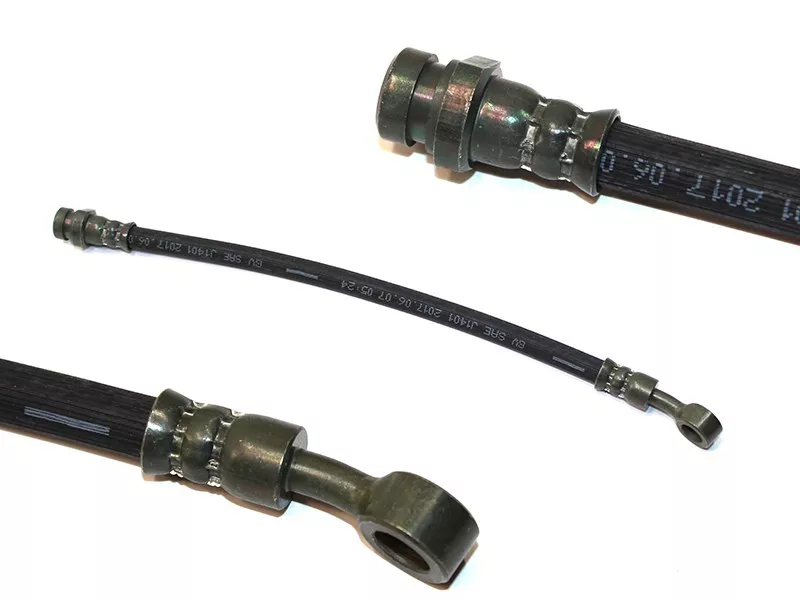 Шланг тормозной задний (Таиланд) KIA CEED 09- RH=LH - Артикул ST587371H500 - Производитель Sat - Фото, Отзывы, Цены 