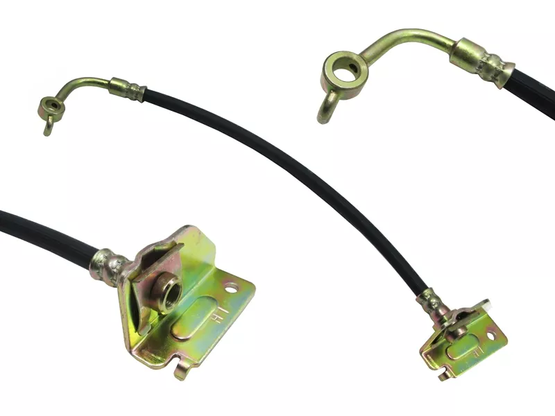 Шланг тормозной заддний KIA SOUL 13- LH - Артикул ST58737B2300 - Производитель Sat - Фото, Отзывы, Цены 