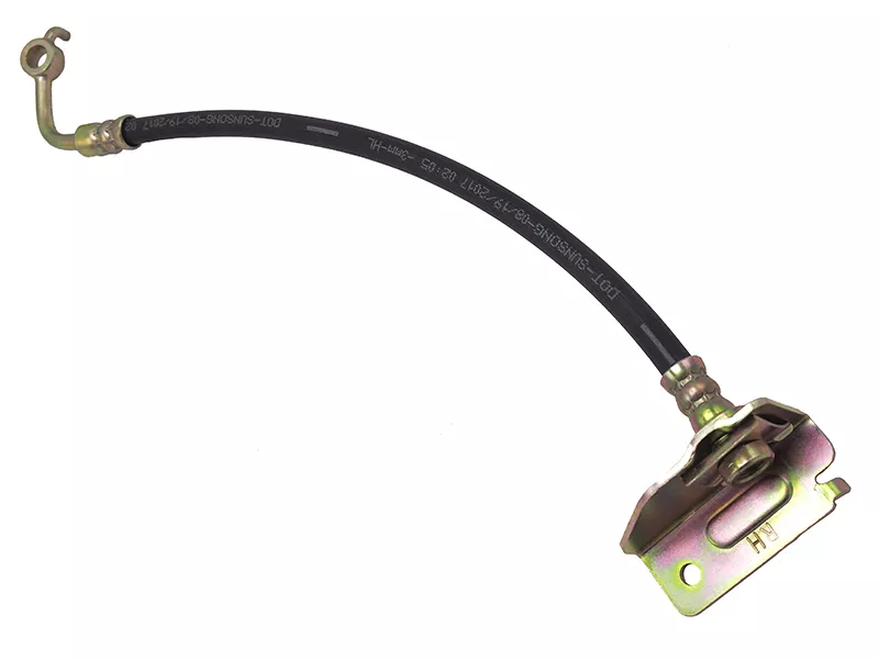 Шланг тормозной заддний KIA SOUL 13- RH - Артикул ST58738B2300 - Производитель Sat - Фото, Отзывы, Цены 