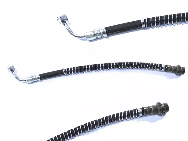 Шланг тормозной передний (Таиланд) HYUNDAI STAREX 97-07 LH - Артикул ST588114A200 - Производитель Sat - Фото, Отзывы, Цены 