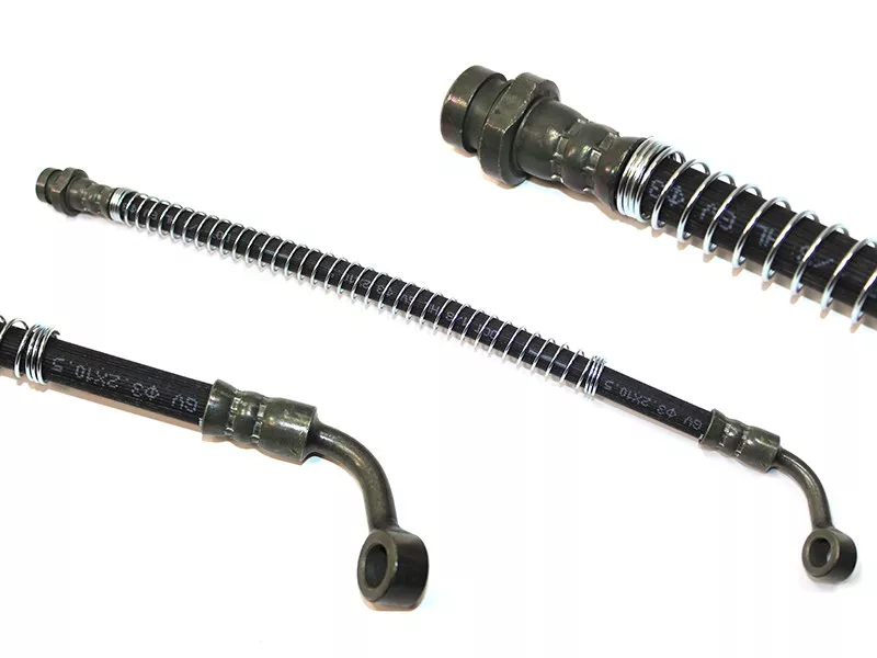 Шланг тормозной передний (Таиланд) HYUNDAI STAREX 97-07 RH - Артикул ST588114A210 - Производитель Sat - Фото, Отзывы, Цены 