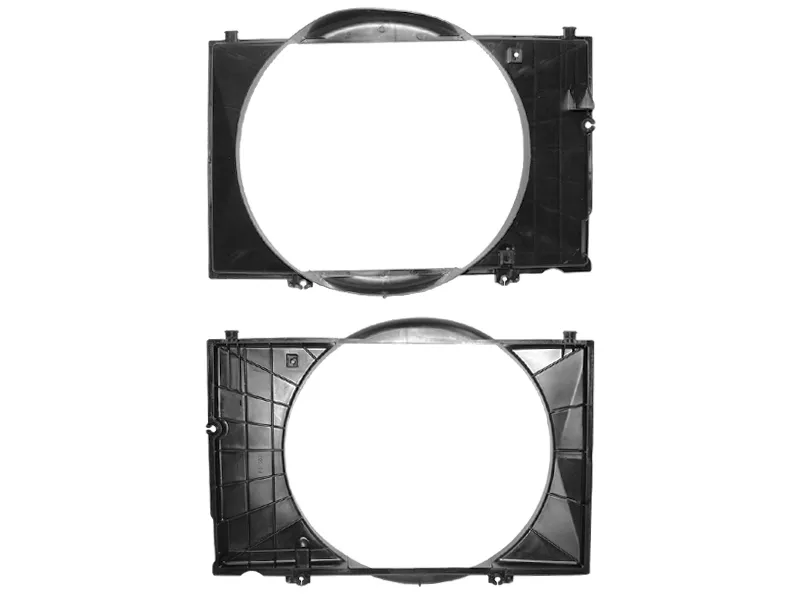 Диффузор радиатора TOYOTA LAND CRUISER 105 98-02 - Артикул ST590053 - Производитель Sat - Фото, Отзывы, Цены 