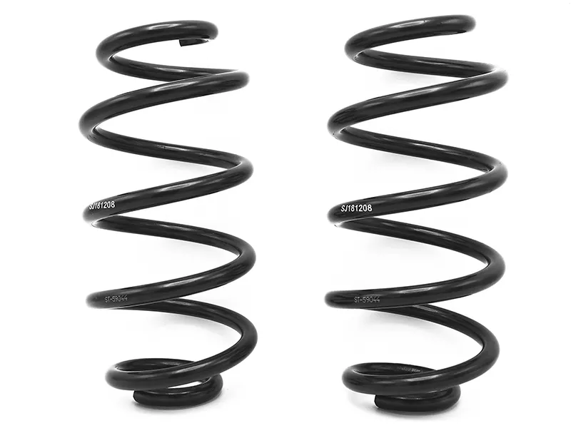 Комплект пружин 2шт задние NISSAN JUKE #F15 10-2WD - Артикул ST59044 - Производитель Sat - Фото, Отзывы, Цены 