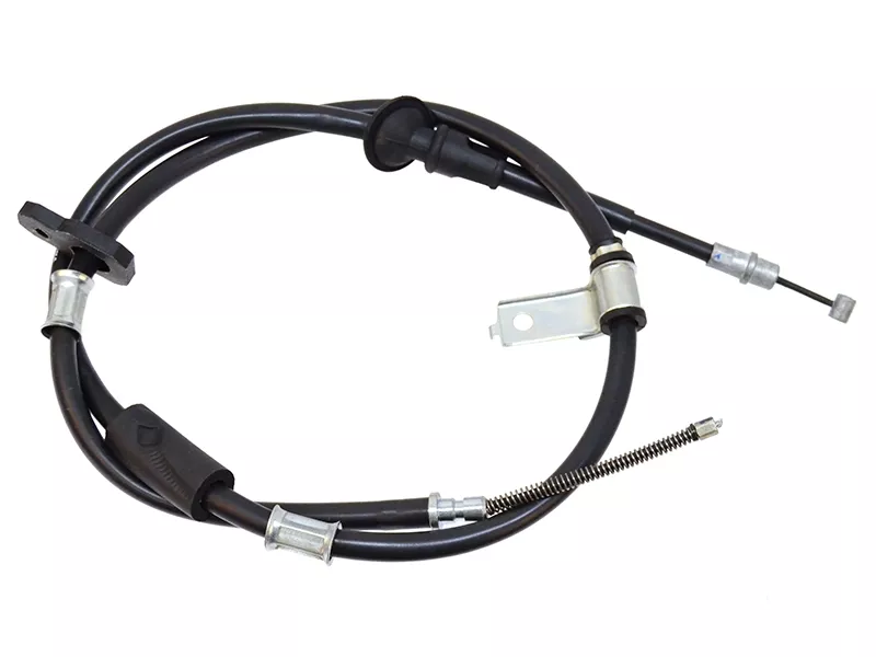 Трос ручника HYUNDAI ACCENT 94-10 LH - Артикул ST5976025000 - Производитель Sat - Фото, Отзывы, Цены 