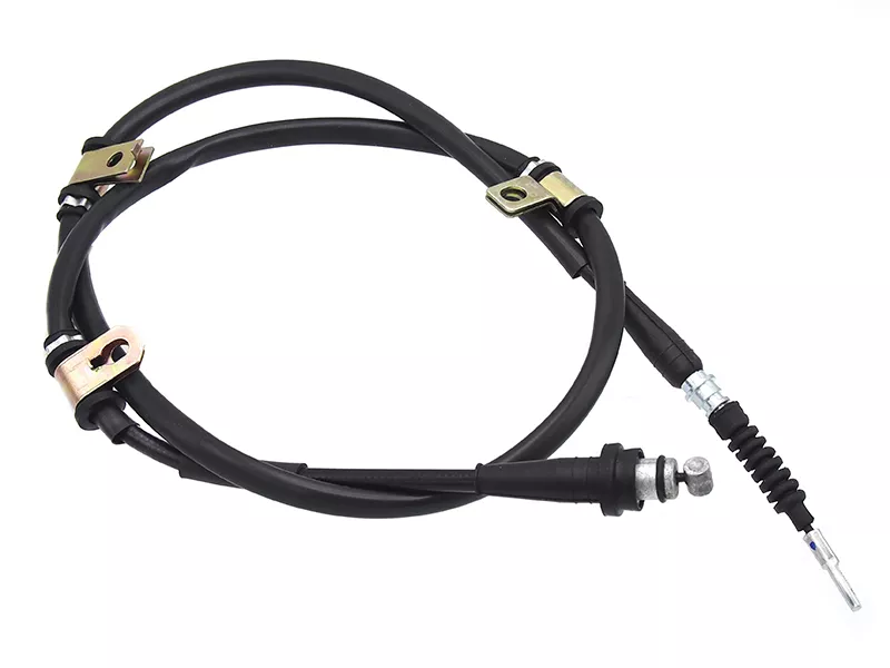 Трос ручника HYUNDAI ELANTRA XD 01-06 LH - Артикул ST597602D350 - Производитель Sat - Фото, Отзывы, Цены 