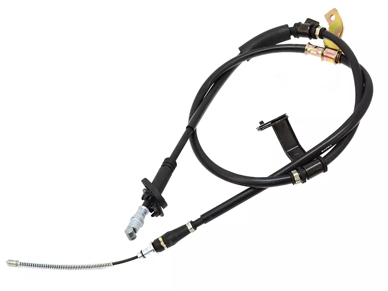 Трос ручного тормоза HYUNDAI TUCSON 06-10 LH - Артикул ST597602E500 - Производитель Sat - Фото, Отзывы, Цены 