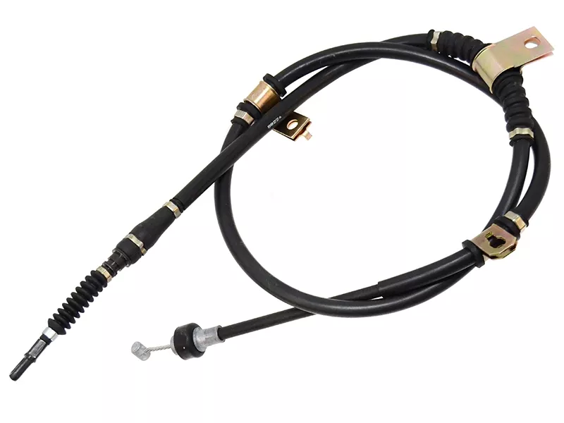 Трос ручного тормоза KIA CERATO 04-09 LH - Артикул ST597602F200 - Производитель Sat - Фото, Отзывы, Цены 