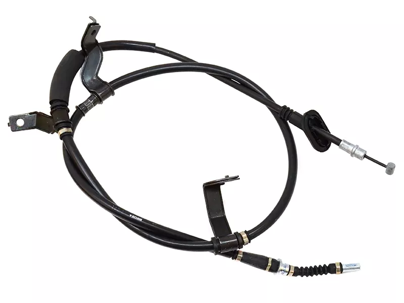 Трос ручного тормоза HYUNDAI TUCSON 04-10 прав. - Артикул ST597702E200 - Производитель Sat - Фото, Отзывы, Цены 