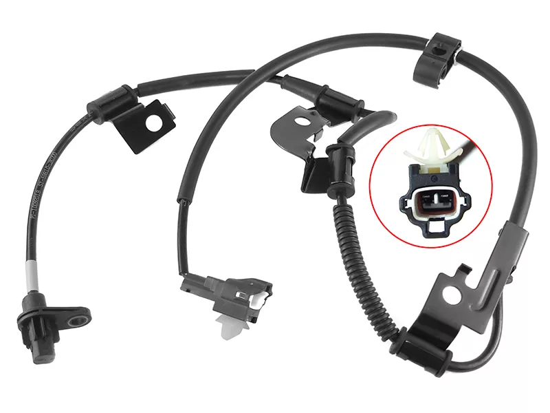 Датчик ABS передний HYUNDAI SONATA 05-10/GRANDEUR IV 05-10 левый - Артикул ST598103K000 - Производитель Sat - Фото, Отзывы, Цены 