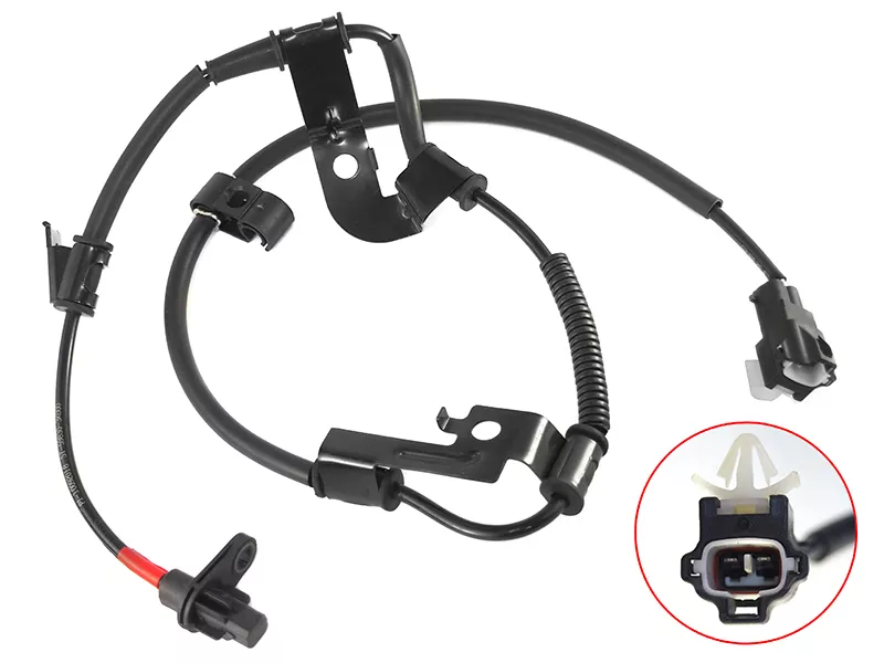 Датчик ABS передний HYUNDAI SONATA 05-07/GRANDEUR IV 05-10 правый - Артикул ST598303K000 - Производитель Sat - Фото, Отзывы, Цены 