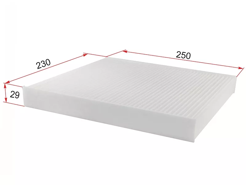 Фильтр салона AUDI A3 12-/VW GOLF 13-/SKODA OCTAVIA 13 - Артикул ST5Q0819644 - Производитель Sat - Фото, Отзывы, Цены 