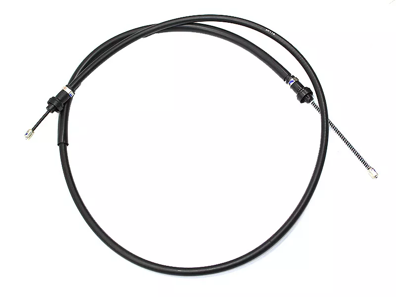 Трос ручника RENAULT LOGAN 04- LH - Артикул ST6001547169 - Производитель Sat - Фото, Отзывы, Цены 