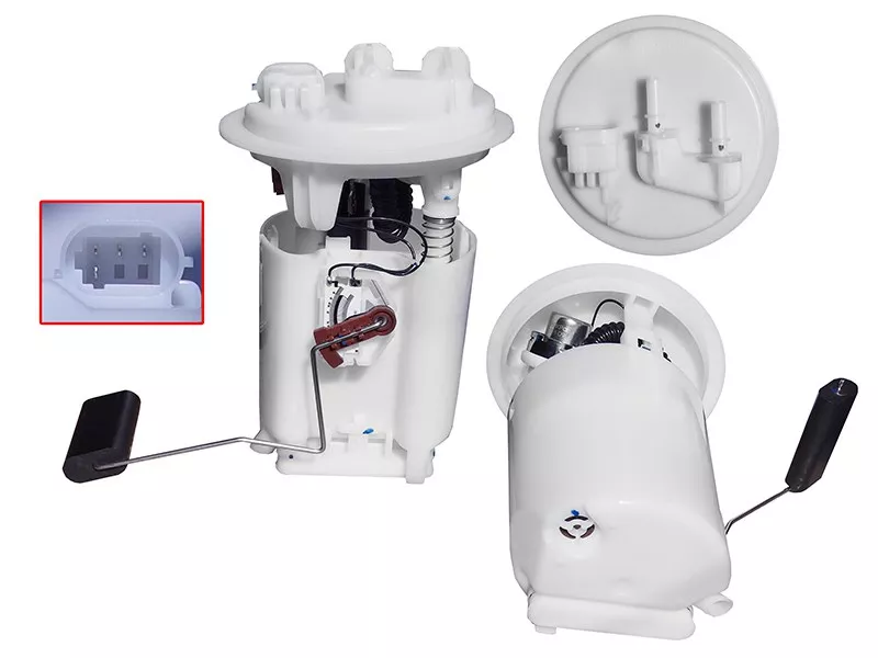 Топливный насос Nissan Terrano 14-22 / Renault Duster 10-21 - Артикул ST6001547604 - Производитель Sat - Фото, Отзывы, Цены 