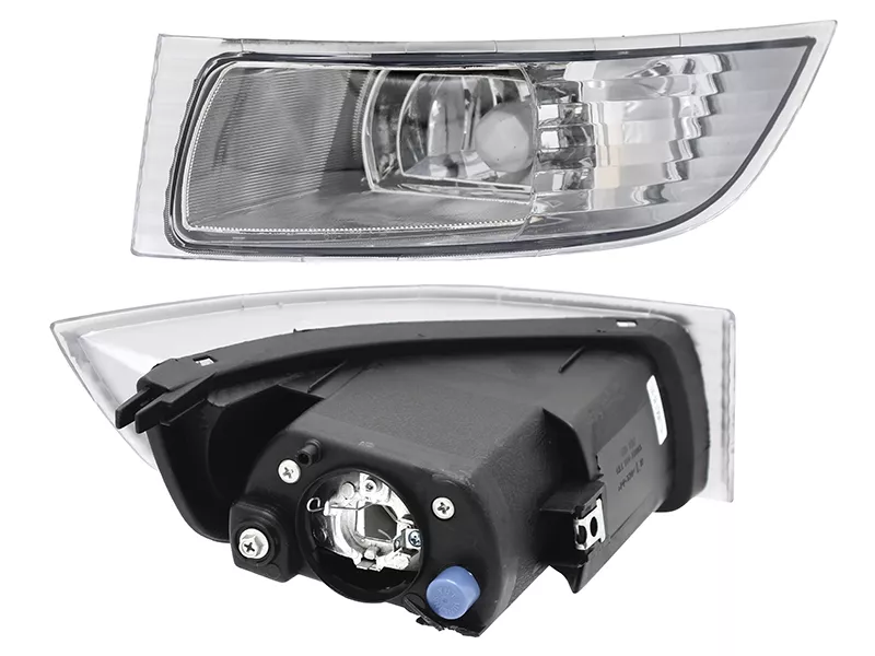 Фара противотуманная (Слева) Lexus GX 02-09 - Артикул ST60102L - Производитель Sat - Фото, Отзывы, Цены 