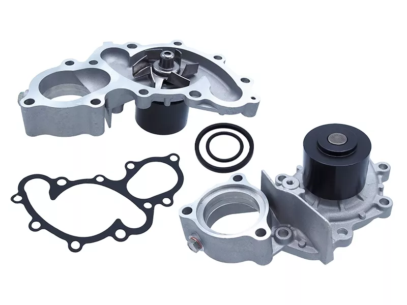 Насос водяного охлаждения Toyota Camry Japan 86-94 / Vista 86-90 1VZFE! - Артикул ST610022 - Производитель Sat - Фото, Отзывы, Цены 