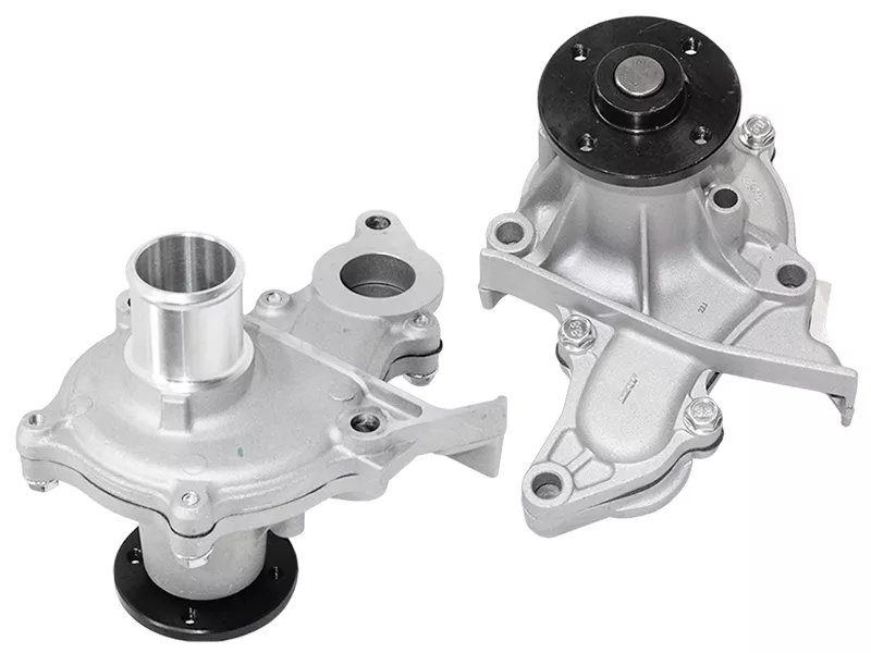 Насос водяного охлаждения Toyota Avensis (T220) 97-03 / Caldina 92-02 7AFE! - Артикул ST610038 - Производитель Sat - Фото, Отзывы, Цены 