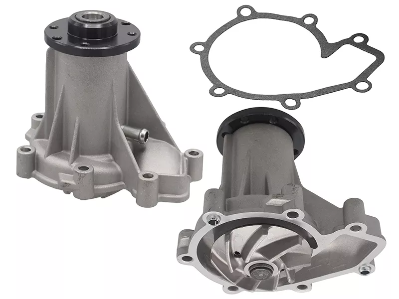 Насос водяного охлаждения Mercedes-Benz C-Class 93-01 / E-Class 93-99 OM661;OM662! - Артикул ST610047 - Производитель Sat - Фото, Отзывы, Цены 