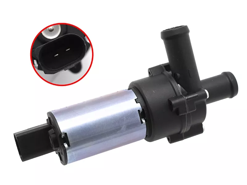 Насос водяного охлаждения Audi A3 03-08 / A6 01-05 - Артикул ST610117 - Производитель Sat - Фото, Отзывы, Цены 