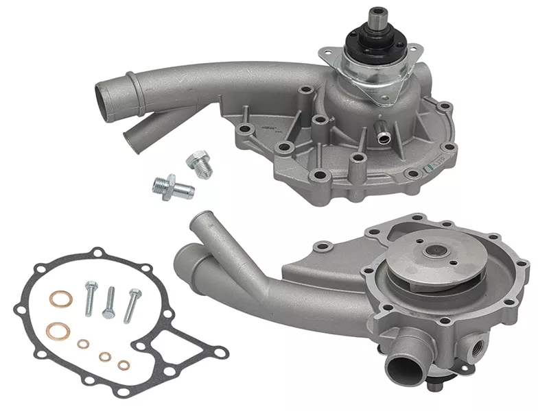 Насос водяного охлаждения Mercedes-Benz 190 82-94! - Артикул ST610149 - Производитель Sat - Фото, Отзывы, Цены 