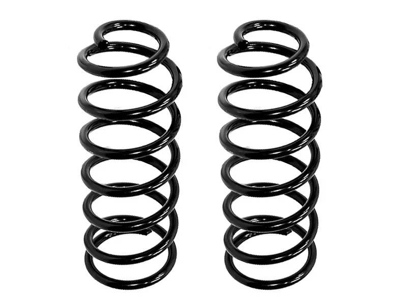 Комплект пружин 2шт задние TOYOTA LAND CRUISER PRADO ##J95 96 - Артикул ST61542 - Производитель Sat - Фото, Отзывы, Цены 