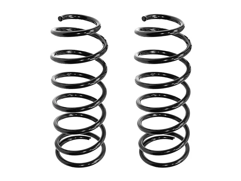 Комплект пружин 2шт задние TOYOTA LAND CRUISER 100 98 - Артикул ST61562 - Производитель Sat - Фото, Отзывы, Цены 