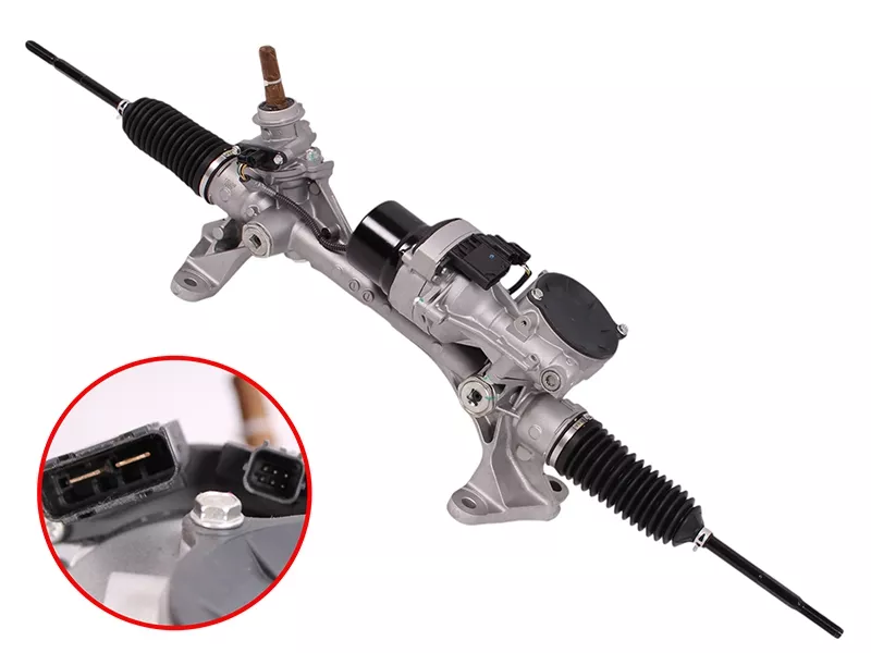 Рейка рулевая с ЭУР HONDA CR-V 17- LHD - Артикул ST620052 - Производитель Sat - Фото, Отзывы, Цены 