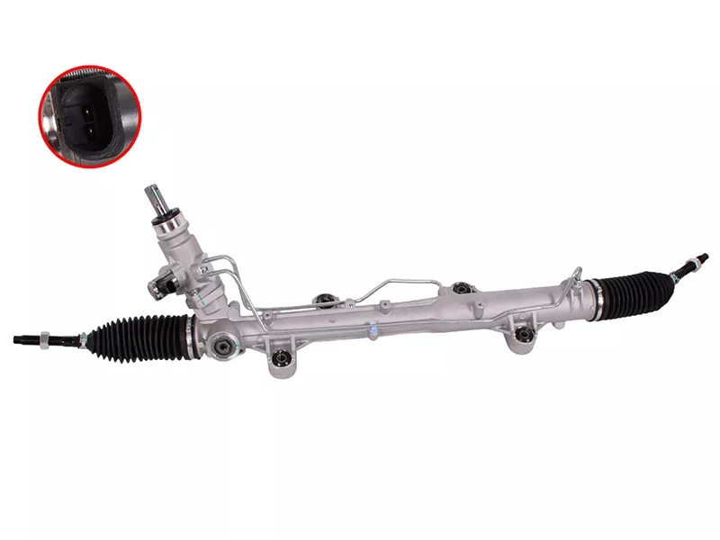 Рейка рулевая VOLKSWAGEN CARAVELLE/TRANSPORTER T5 03-15 - Артикул ST620098 - Производитель Sat - Фото, Отзывы, Цены 