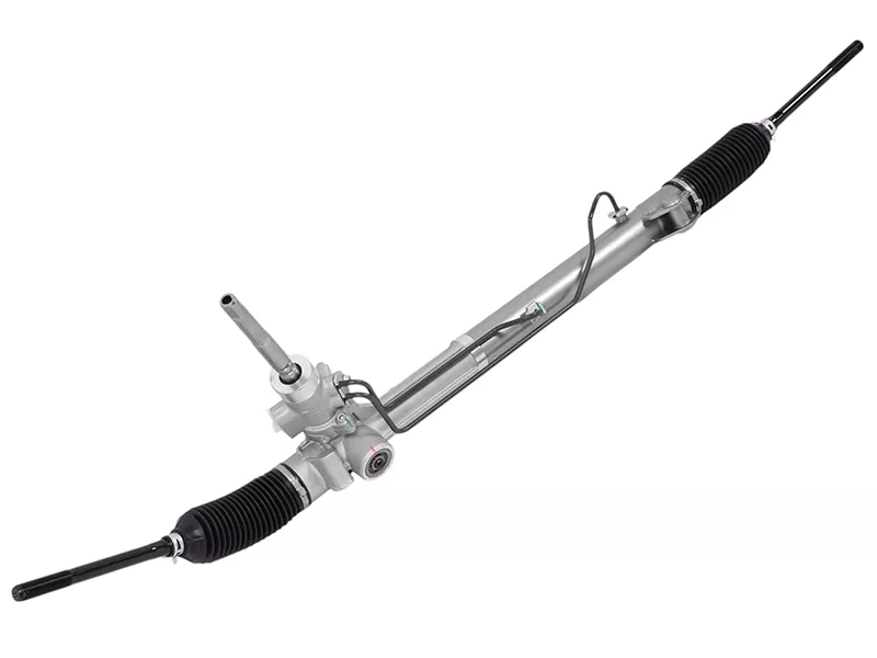 Рейка рулевая VOLVO S80 06-10/V70/XC70 07-13 - Артикул ST620107 - Производитель Sat - Фото, Отзывы, Цены 