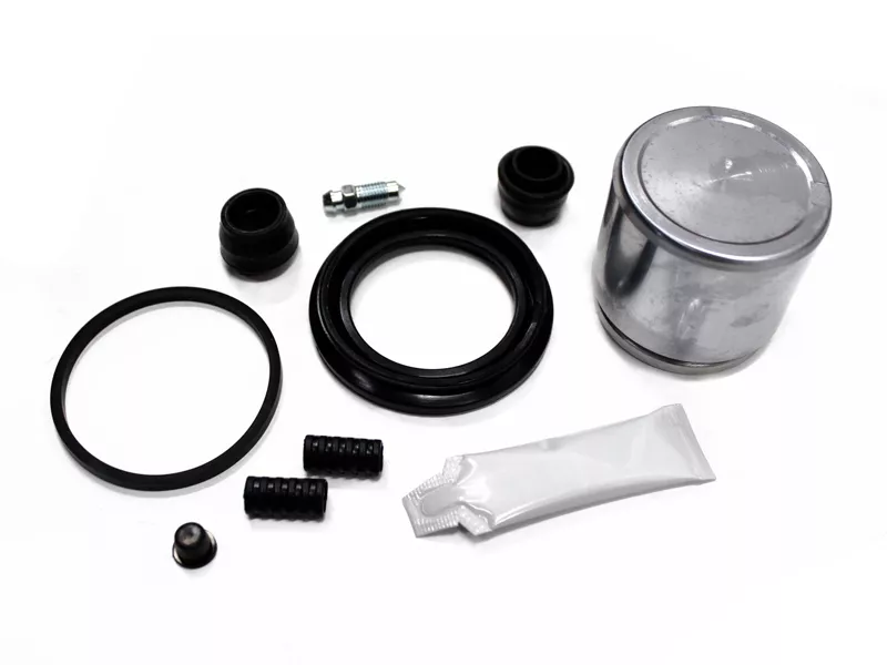 Ремкомплект суппорта перед + поршень MAZDA 6 07-12 57mm - Артикул ST630027 - Производитель Sat - Фото, Отзывы, Цены 