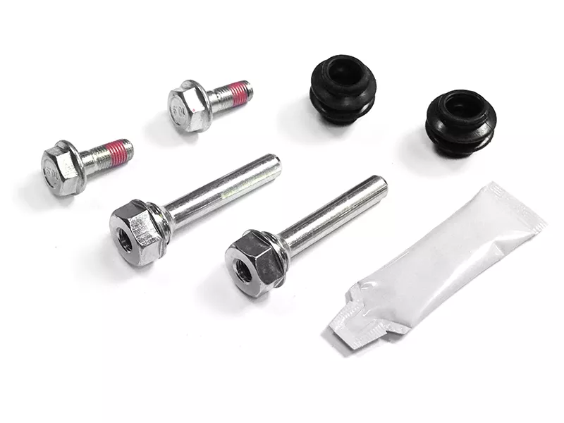 Ремкомплект направляющих зад HYUNDAI SOLARIS 10-/KIA RIO 11 - Артикул ST630047 - Производитель Sat - Фото, Отзывы, Цены 