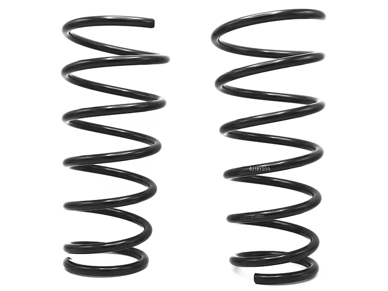 Комплект пружин 2шт передние SUZUKI SWIFT 03-10 - Артикул ST63021 - Производитель Sat - Фото, Отзывы, Цены 