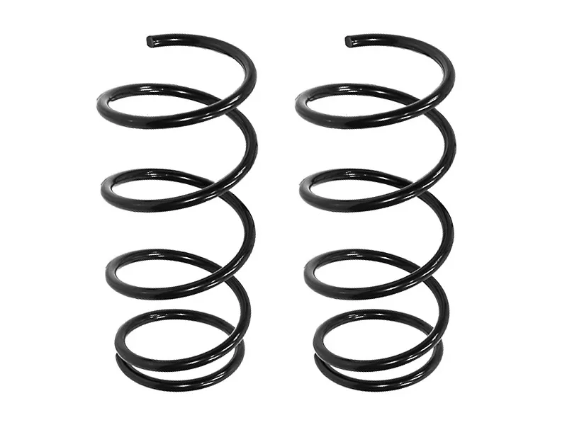 Комплект пружин 2шт передние SUBARU FORESTER 97-02 - Артикул ST63071 - Производитель Sat - Фото, Отзывы, Цены 