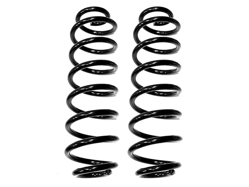 Комплект пружин 2шт задние VOLKSWAGEN JETTA VI 10-/SKODA YETI 09-2WD - Артикул ST63133 - Производитель Sat - Фото, Отзывы, Цены 