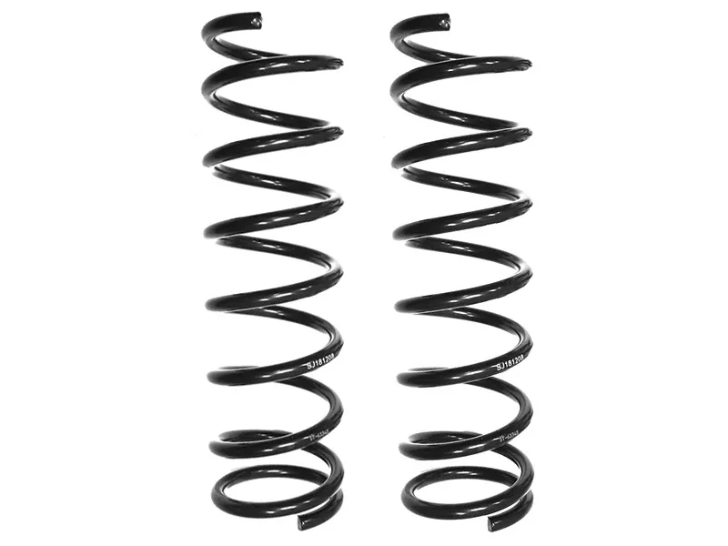 Комплект пружин 2шт задние SUBARU FORESTER 07 - Артикул ST63348 - Производитель Sat - Фото, Отзывы, Цены 
