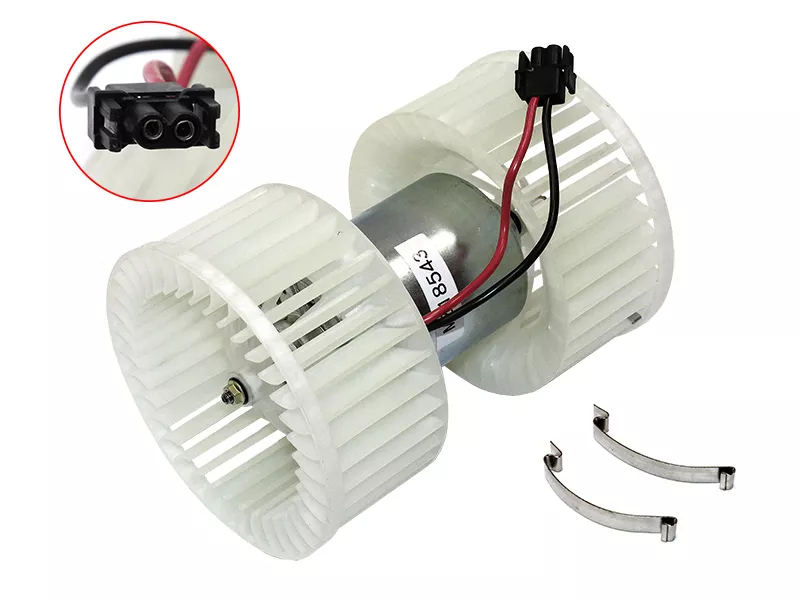 Мотор отопителя салона (Левый руль) BMW 3-Series 98-06 - Артикул ST64118372797 - Производитель Sat - Фото, Отзывы, Цены 